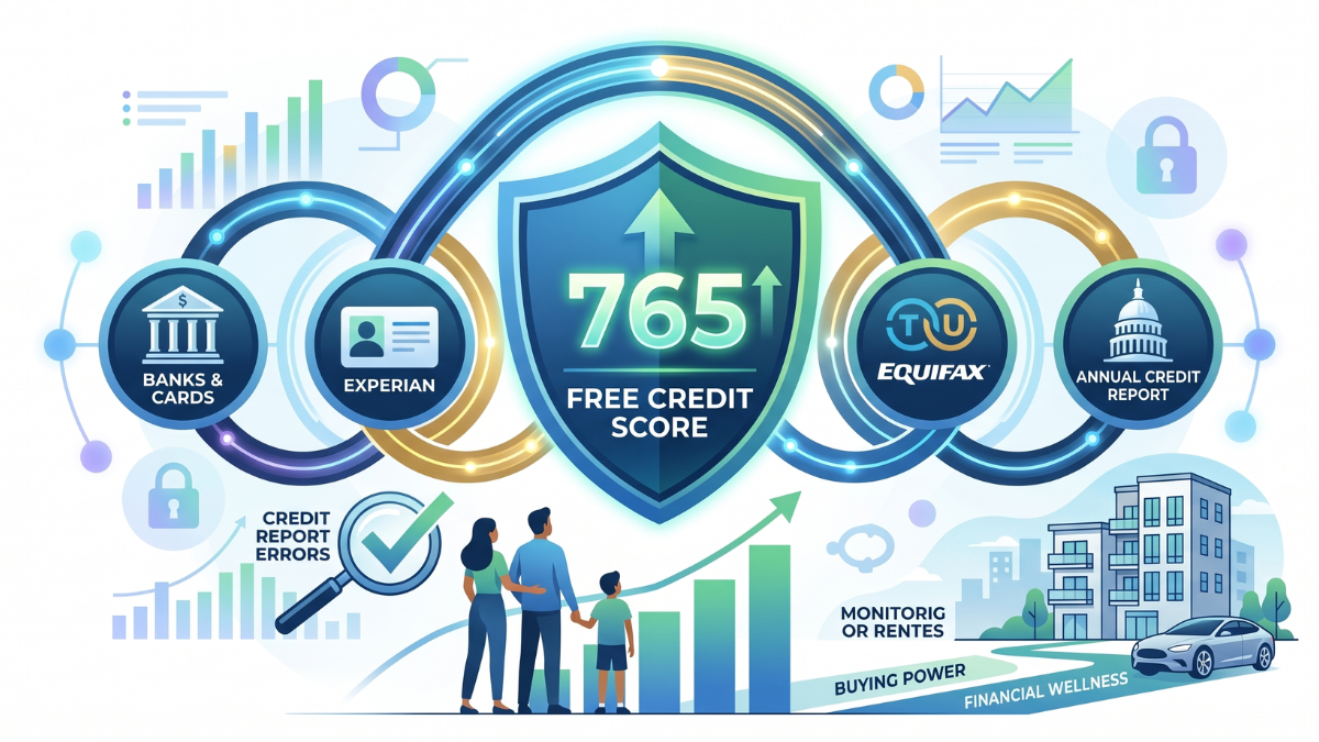 Best Free Credit Score Websites