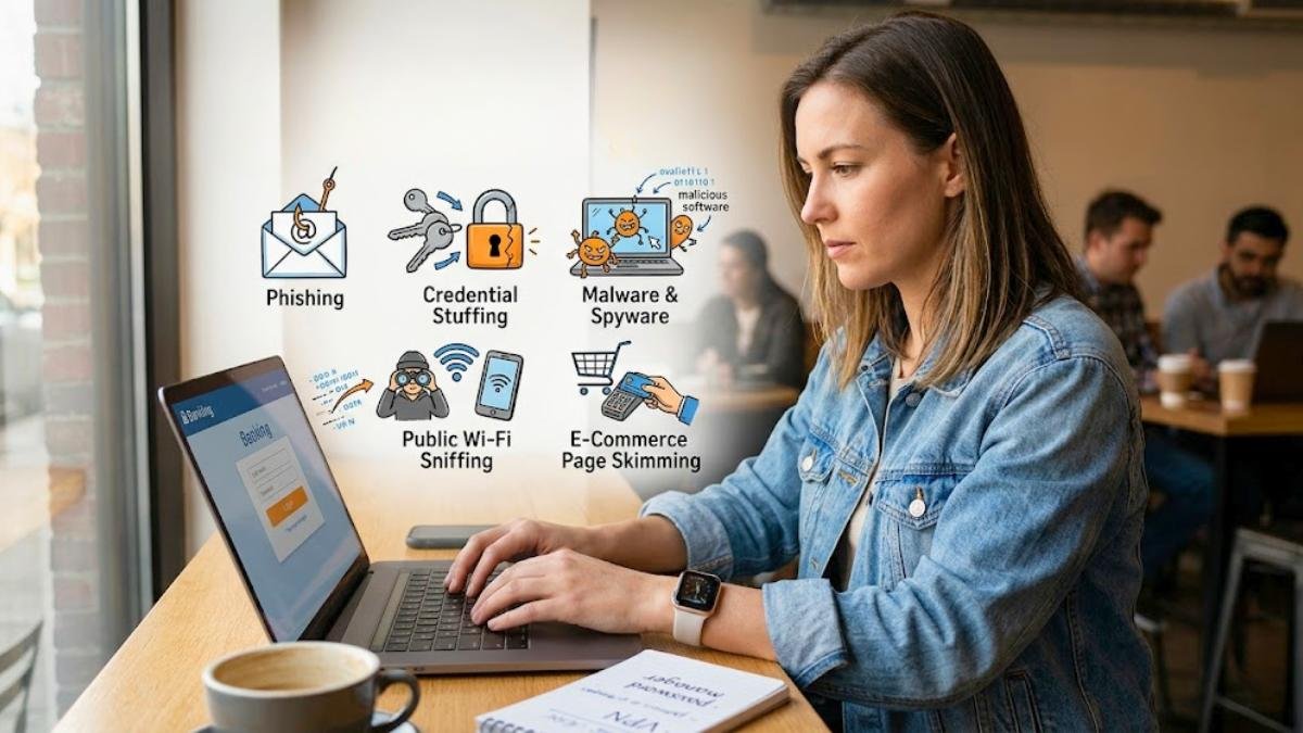 How Hackers Steal Personal Information