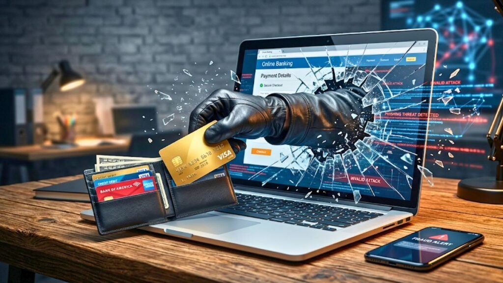 How Identity Theft Really Happens