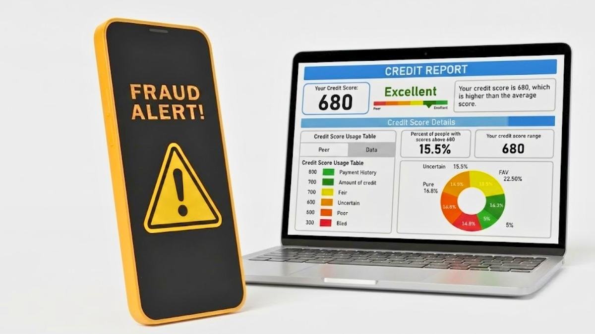 How to Monitor Your Credit for Fraud