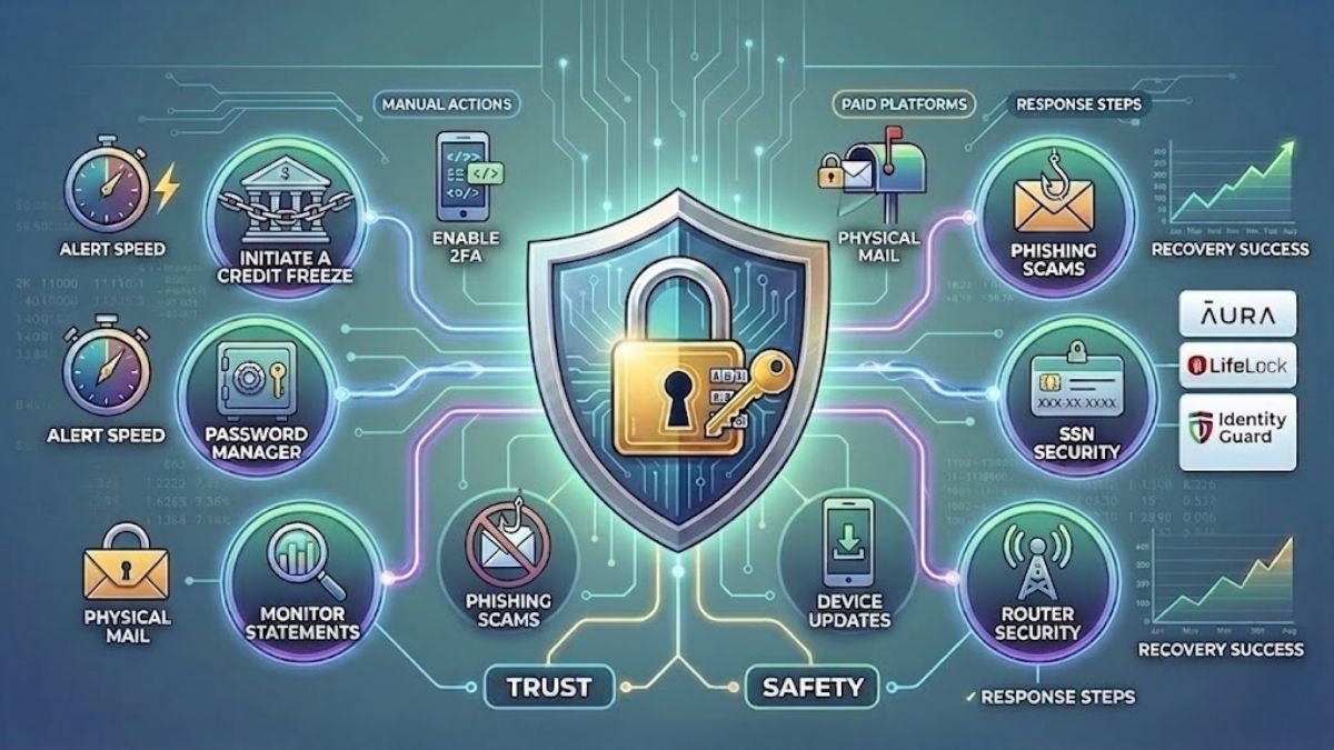 How to Protect Yourself From Identity Theft