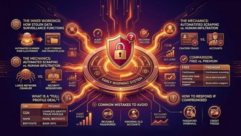 What Is Dark Web Monitoring